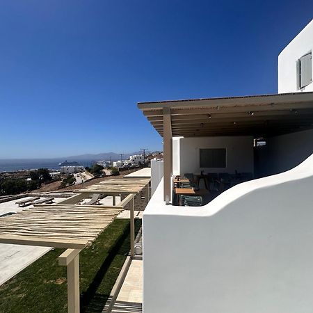 Bed and Breakfast Ostria View Mykonos Mykonos Town Exterior foto
