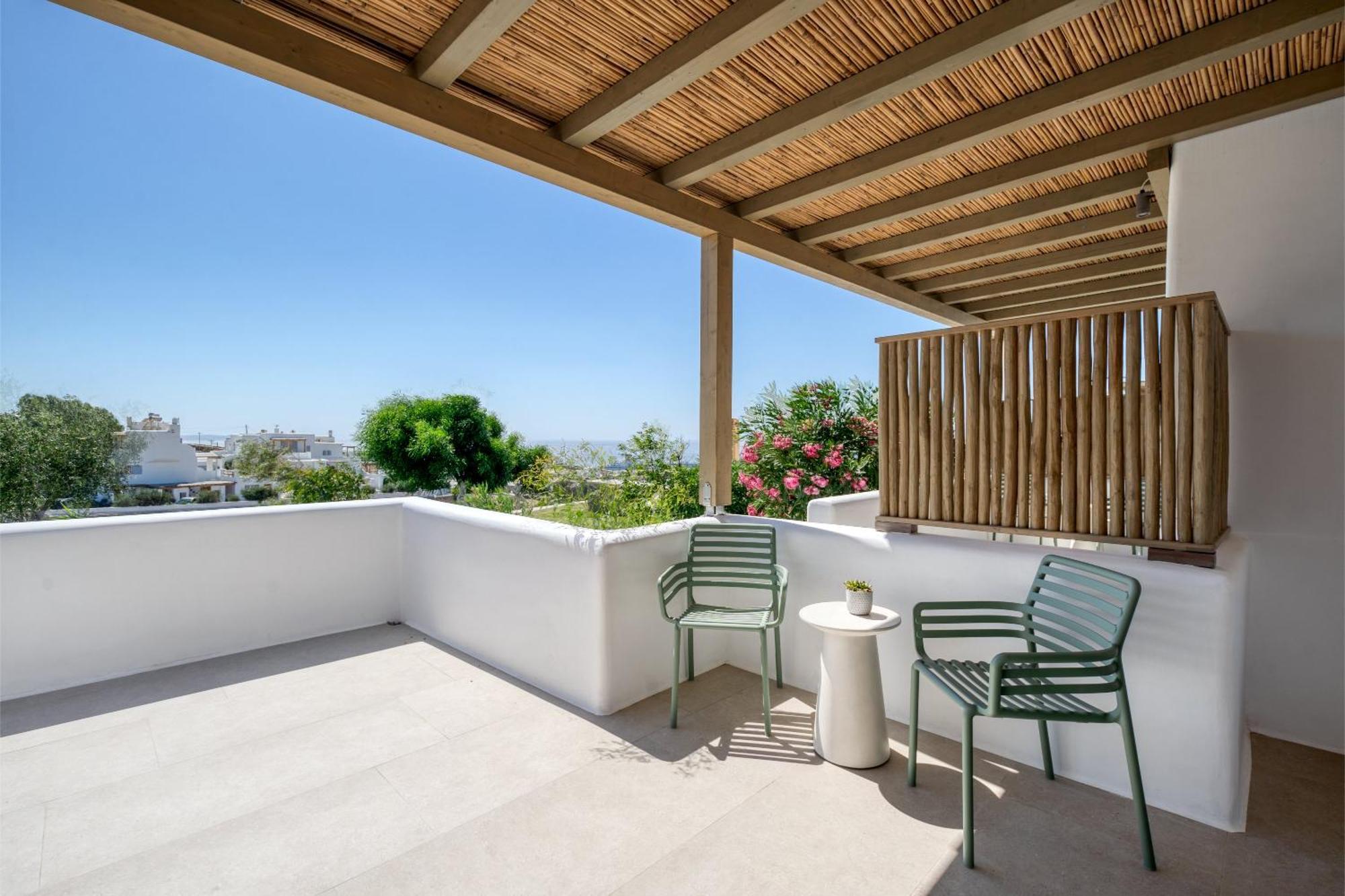Bed and Breakfast Ostria View Mykonos Mykonos Town Exterior foto
